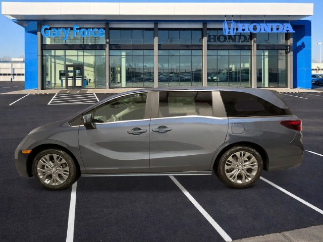 New 2027 Honda Odyssey Touring image 2