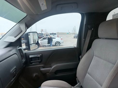 Used 2014 GMC Sierra 1500 4x4 Regular Cab w/ Snow Plow Prep Package image 18