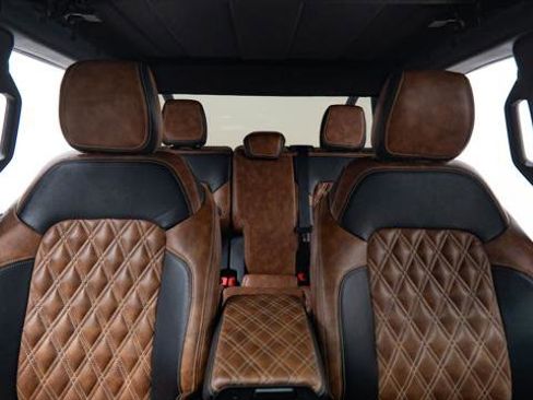 Used 2023 Ford Bronco 4-Door image 2