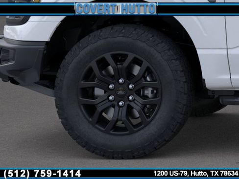 New 2026 Ford F150 Tremor w/ Equipment Group 402A High image 19