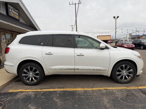 Used 2017 Buick Enclave Premium w/ Experience Buick Package image 2