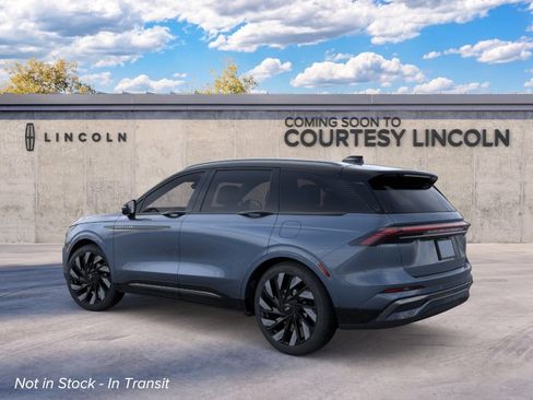 New 2026 Lincoln Nautilus Reserve w/ Jet Appearance Package AWD/4WD image 4