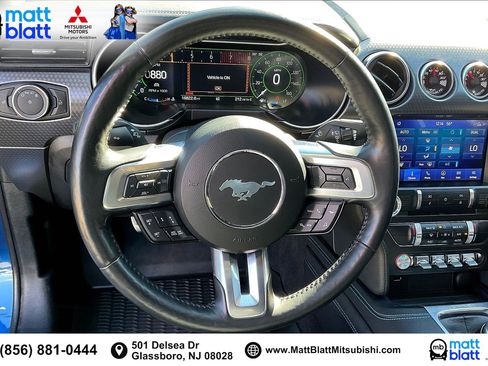 Used 2023 Ford Mustang Premium w/ 2.3L High Performance Package image 6