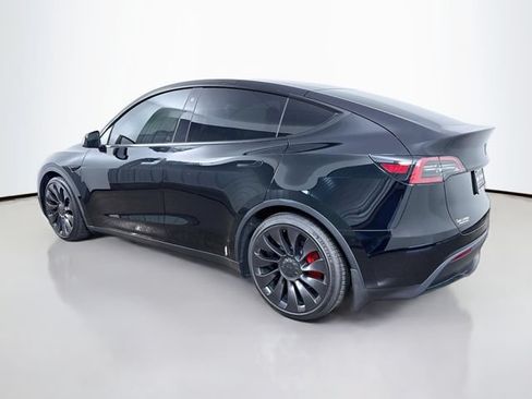 Used 2023 Tesla Model Y Performance AWD/4WD image 5