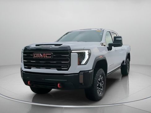 Used 2024 GMC Sierra 2500 AT4X AWD/4WD image 7