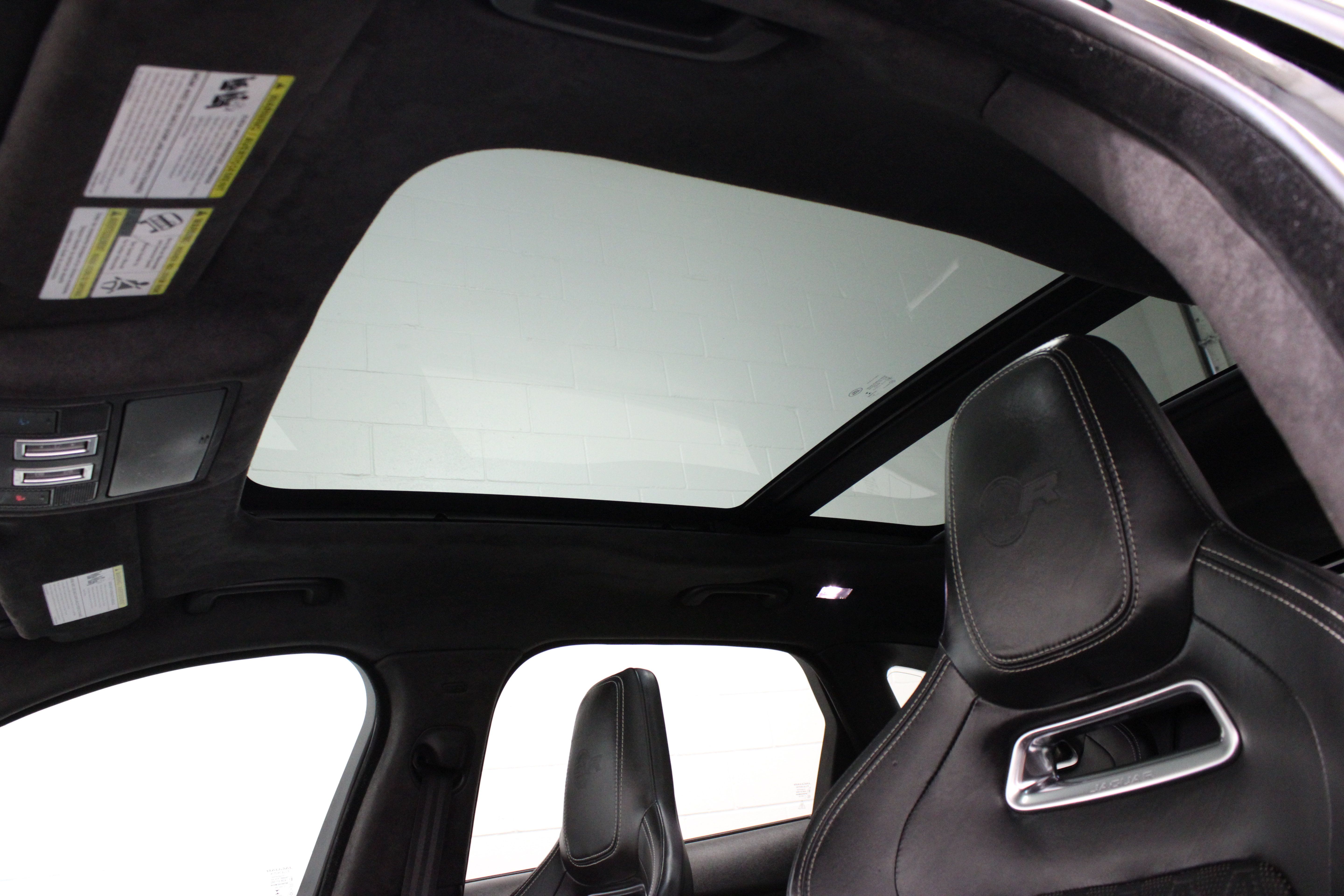 Used 2020 Jaguar F-PACE SVR AWD/4WD image 27