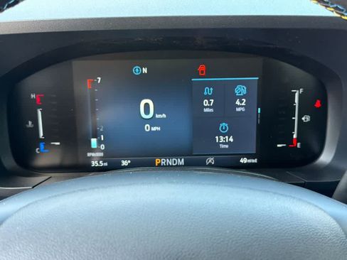 New 2026 Ford Maverick Lobo AWD/4WD image 24