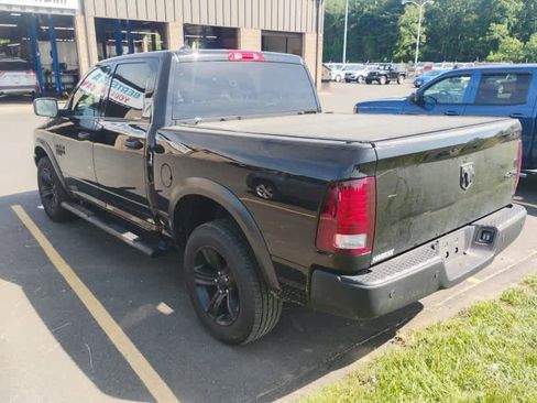 Certified 2023 RAM 1500 Warlock w/ Electronics Group AWD/4WD image 5