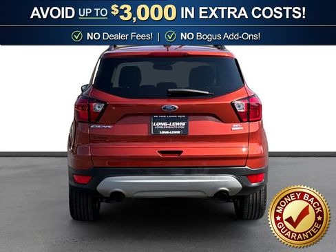 Used 2019 Ford Escape SEL AWD/4WD image 5