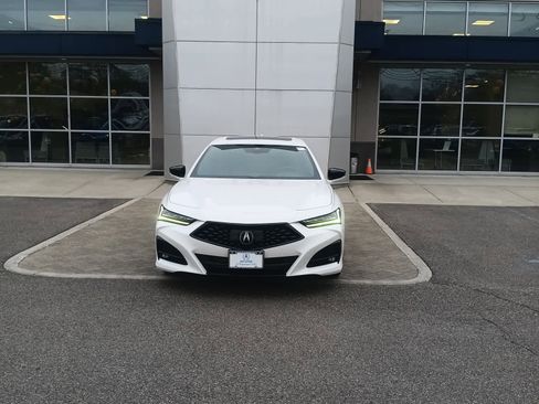 Used 2021 Acura TLX w/ A-SPEC Pkg AWD/4WD image 1