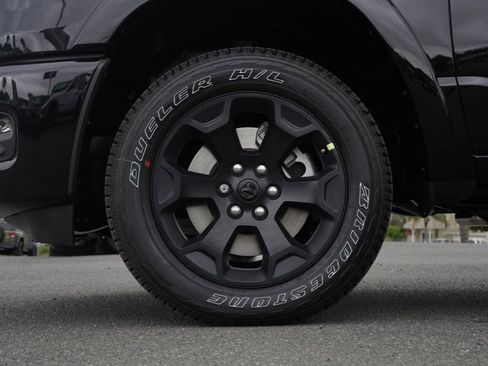 New 2026 RAM 1500 Big Horn image 9