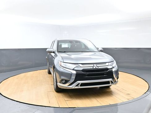 Used 2022 Mitsubishi Outlander SEL AWD/4WD image 4