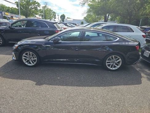 Used 2023 Audi A5 2.0T Premium Plus w/ Premium Plus AWD/4WD image 8