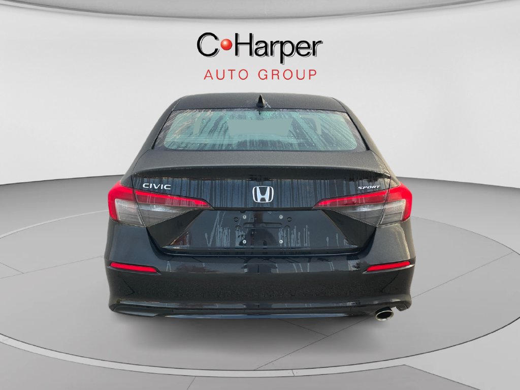 Used 2024 Honda Civic Sport image 4