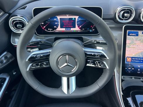 New 2025 Mercedes-Benz C 300 4MATIC Sedan image 26
