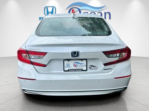 Used 2022 Honda Accord EX-L image 4