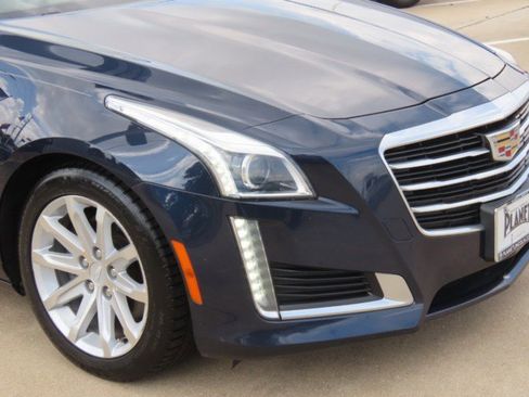 Used 2015 Cadillac CTS Luxury image 5