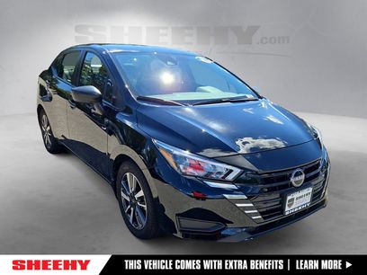 Certified 2025 Nissan Versa S w/ S Plus Package