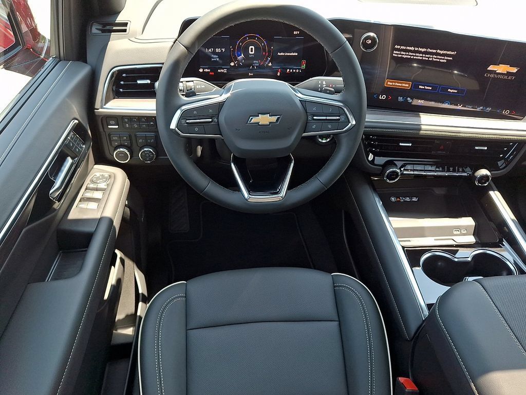 New 2026 Chevrolet Tahoe Premier w/ Sun And Tow Package AWD/4WD image 8