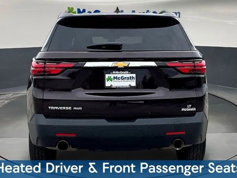 Used 2022 Chevrolet Traverse LT AWD/4WD image 6