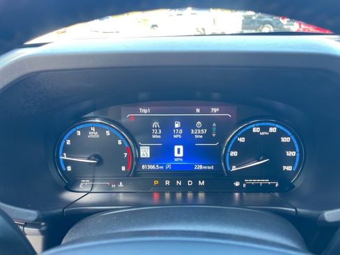 Used 2021 Ford Bronco Sport Badlands w/ Badlands Package image 4