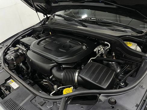 Used 2021 Dodge Durango SXT AWD/4WD image 26