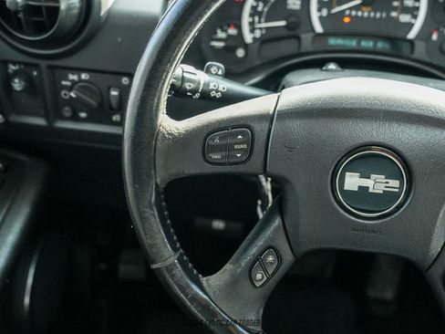 Used 2006 HUMMER H2 AWD/4WD image 50