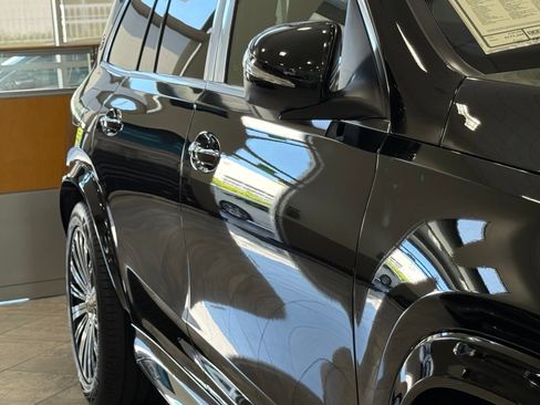 Used 2026 Mercedes-Benz Maybach GLS 600 4MATIC image 8