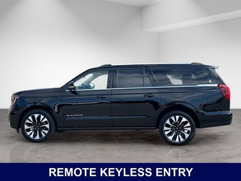Used 2025 Ford Expedition Max Platinum w/ Driver's Package AWD/4WD image 2