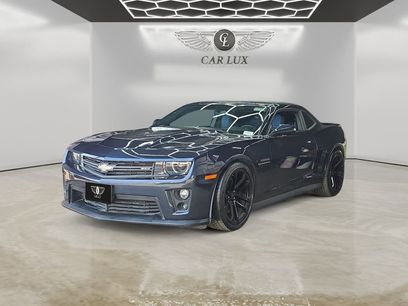 Used 2013 Chevrolet Camaro ZL1
