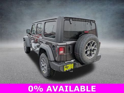 New 2026 Jeep Wrangler Sport S image 6