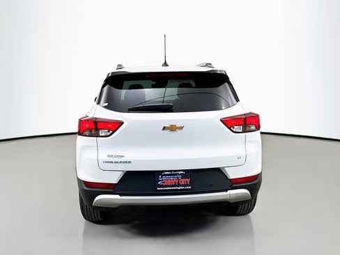 New 2026 Chevrolet TrailBlazer LT w/ Convenience Package image 9