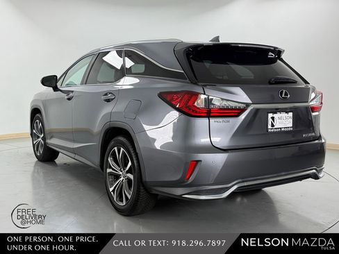 Used 2020 Lexus RX 350L FWD w/ Premium Package image 8