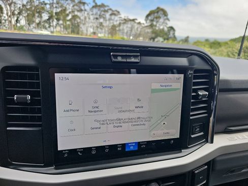 New 2025 Ford F350 XLT w/ Black Appearance Package image 44