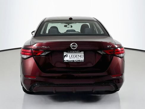 Used 2020 Nissan Sentra SV FWD image 5