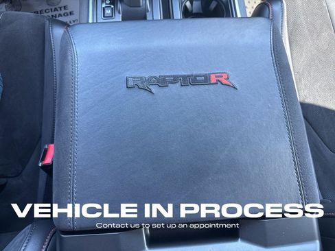 Used 2023 Ford F150 Raptor w/ Equipment Group 802A Raptor R AWD/4WD image 35