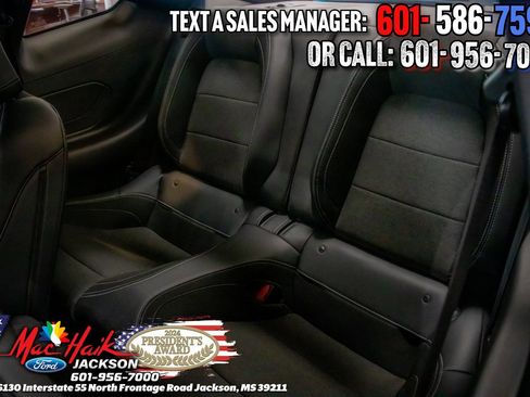 New 2025 Ford Mustang GT w/ GT Performance Package image 45