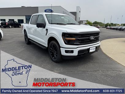 New 2025 Ford F150 XLT w/ Equipment Group 303A High
