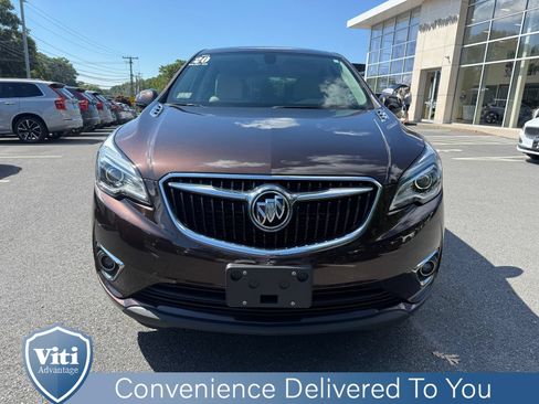 Used 2020 Buick Envision Preferred AWD/4WD image 3