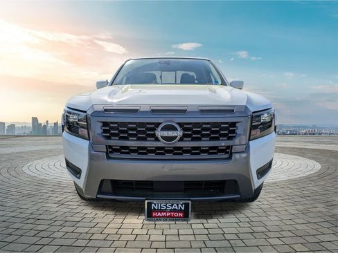 New 2026 Nissan Frontier SV w/ Tow Package RWD image 9