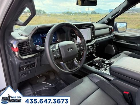 Used 2025 Ford F150 Raptor AWD/4WD image 16