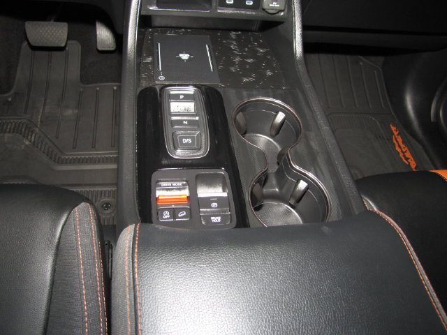 Certified 2026 Honda Passport TrailSport image 38