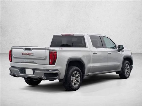 Used 2020 GMC Sierra 1500 SLT w/ X31 Off-Road Package AWD/4WD image 5
