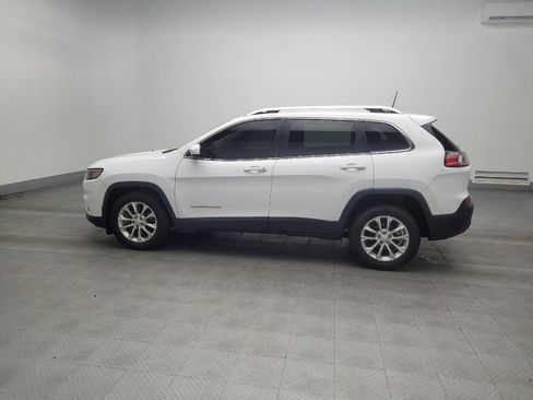 Used 2019 Jeep Cherokee Latitude w/ Popular Appearance Group image 3