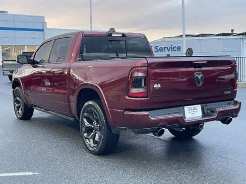 Used 2022 RAM 1500 Limited image 15