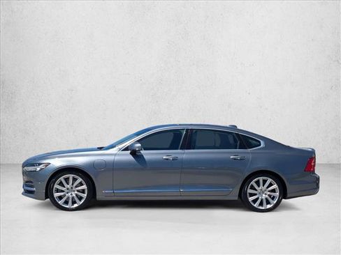 Used 2018 Volvo S90 T8 Inscription w/ Convenience Package AWD/4WD image 9