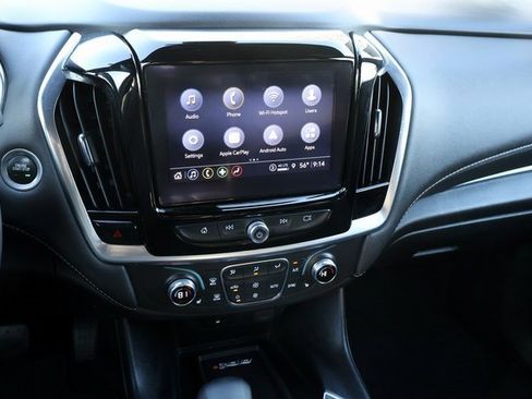 Used 2023 Chevrolet Traverse LT image 31