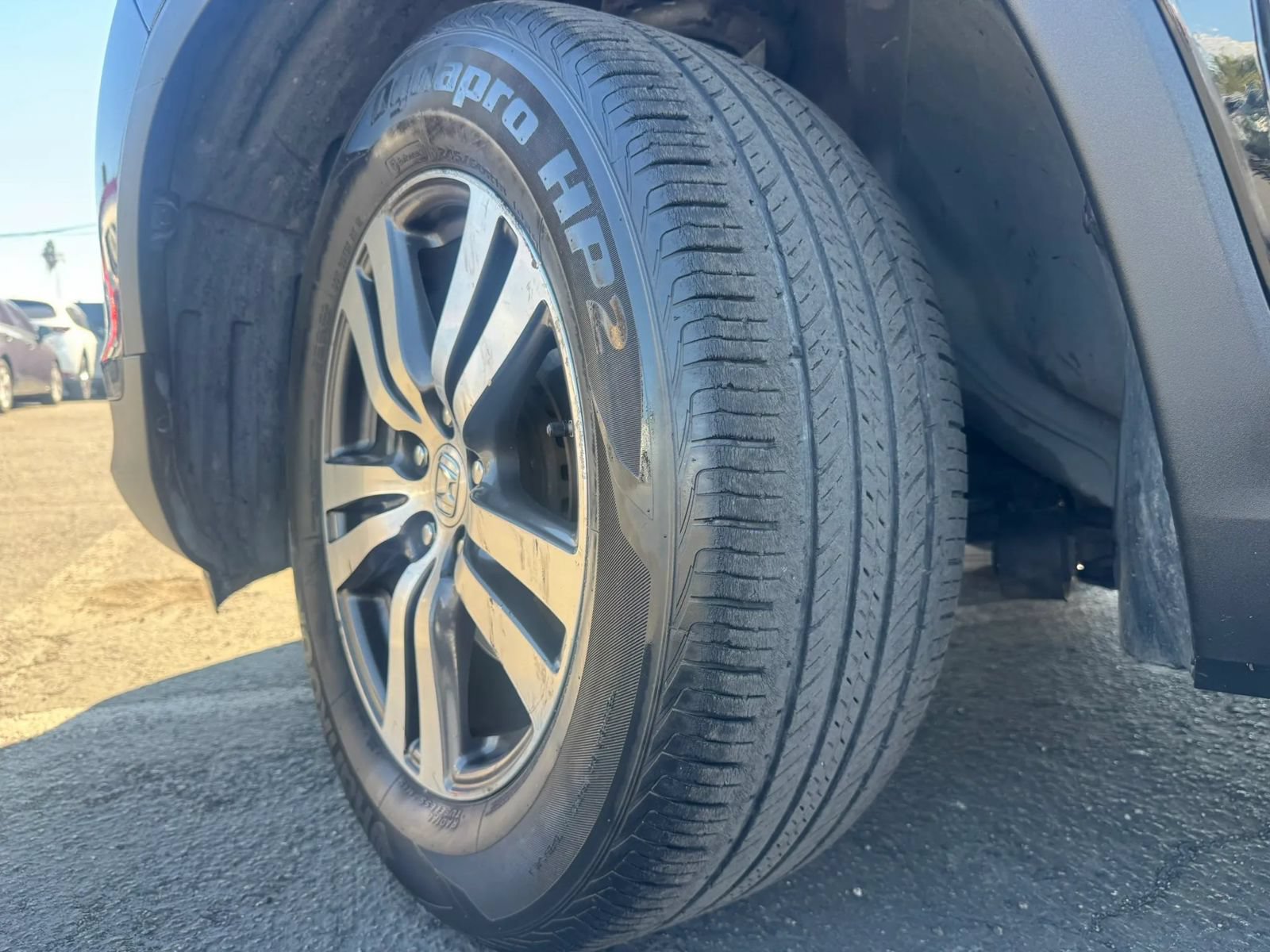 Used 2017 Honda Pilot EX-L image 18