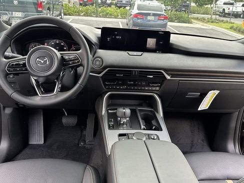 New 2026 MAZDA CX-90 3.3 Turbo w/ Premium Plus Pkg image 37