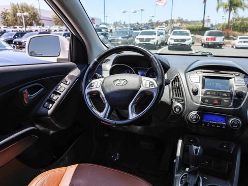 Used 2015 Hyundai Tucson Limited FWD image 4